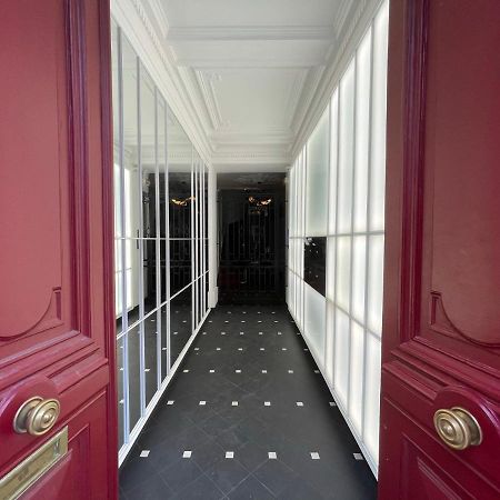 Residences Harcourt - Ile Saint Louis - ปารีส ภายนอก รูปภาพ