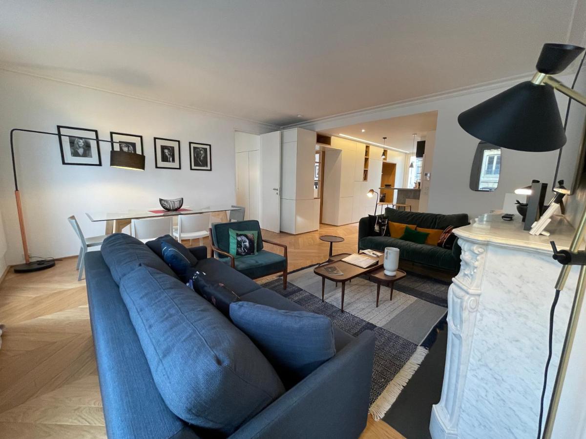Residences Harcourt - Ile Saint Louis - ปารีส ภายนอก รูปภาพ
