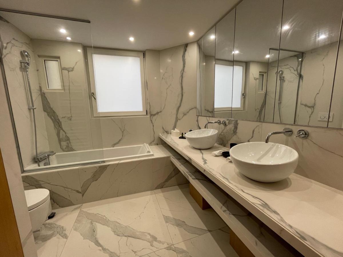 Residences Harcourt - Ile Saint Louis - ปารีส ภายนอก รูปภาพ