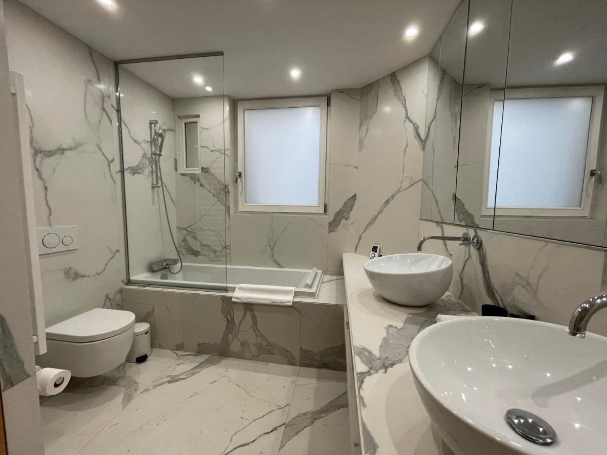 Residences Harcourt - Ile Saint Louis - ปารีส ภายนอก รูปภาพ