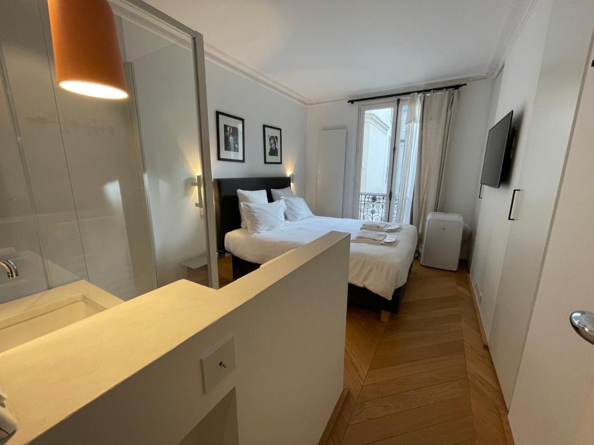 Residences Harcourt - Ile Saint Louis - ปารีส ภายนอก รูปภาพ