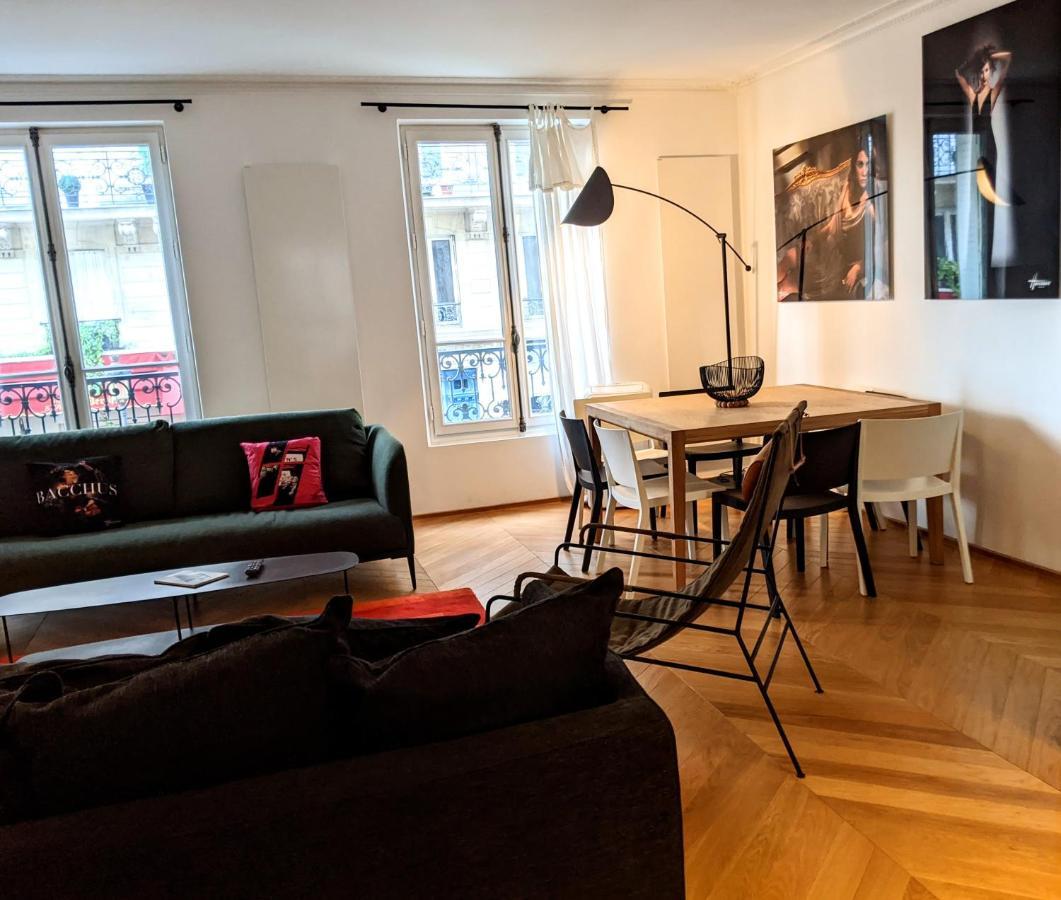Residences Harcourt - Ile Saint Louis - ปารีส ภายนอก รูปภาพ