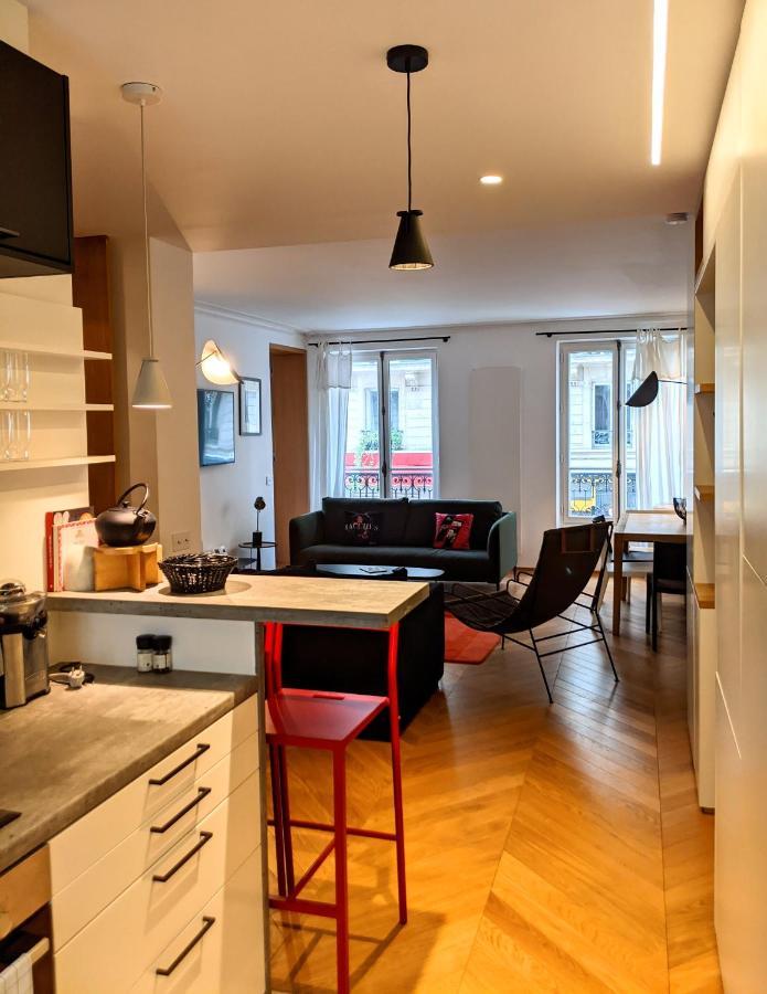 Residences Harcourt - Ile Saint Louis - ปารีส ภายนอก รูปภาพ