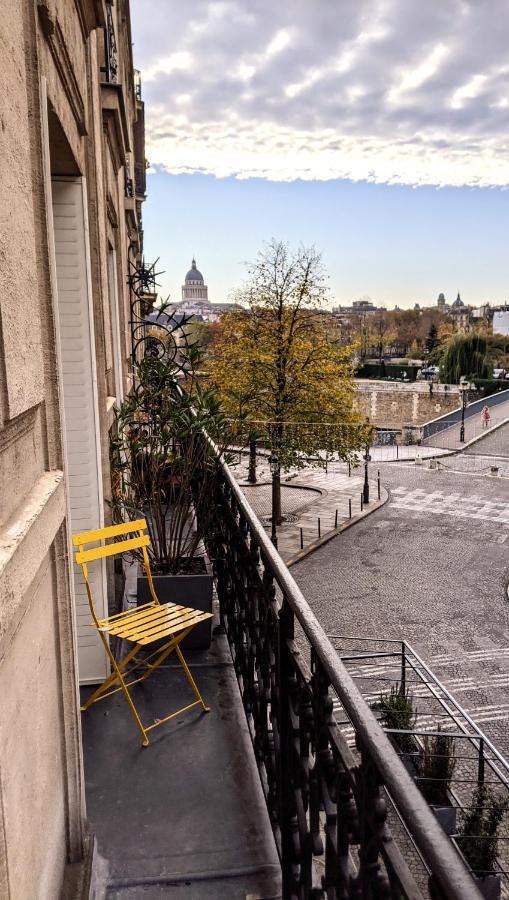Residences Harcourt - Ile Saint Louis - ปารีส ภายนอก รูปภาพ