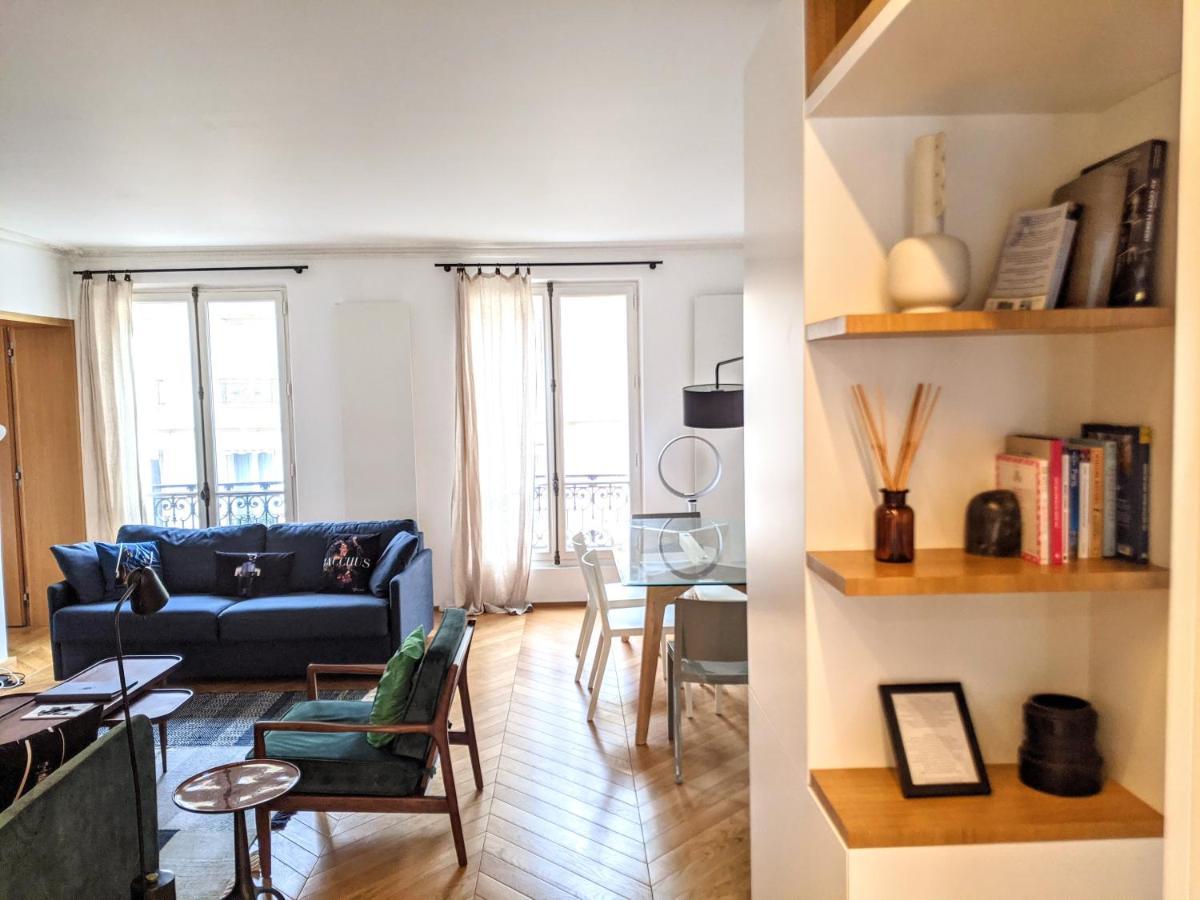 Residences Harcourt - Ile Saint Louis - ปารีส ภายนอก รูปภาพ