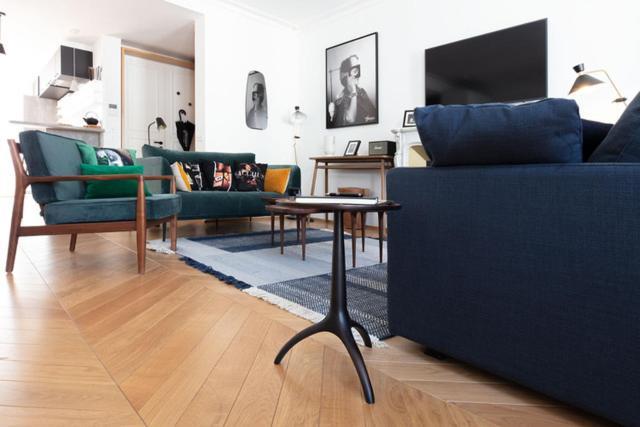Residences Harcourt - Ile Saint Louis - ปารีส ภายนอก รูปภาพ