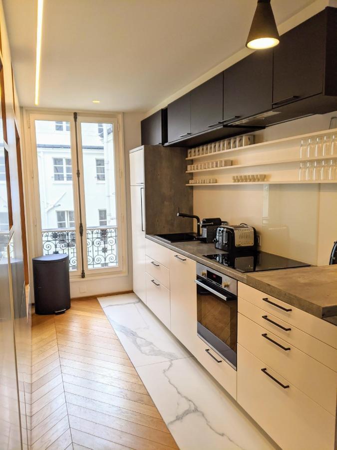 Residences Harcourt - Ile Saint Louis - ปารีส ภายนอก รูปภาพ