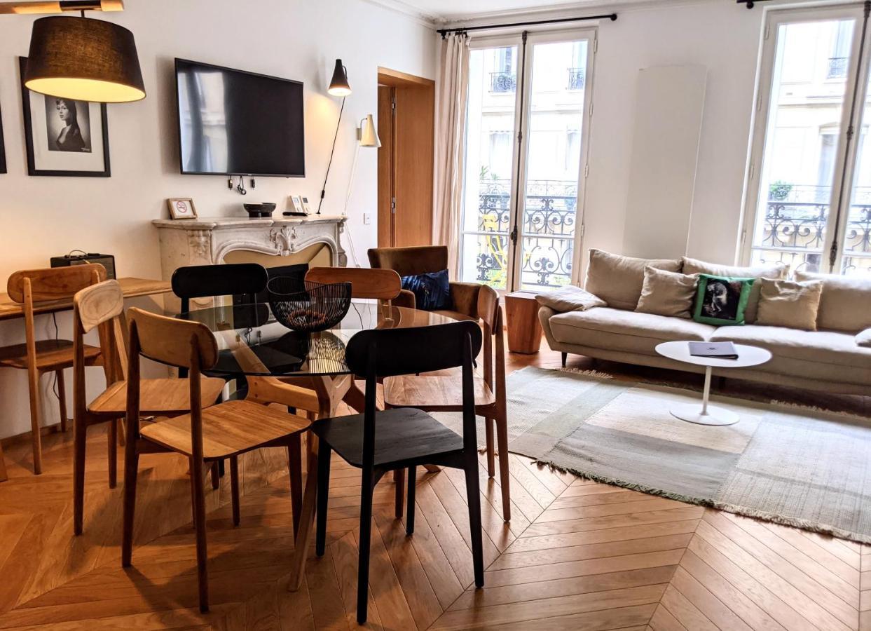 Residences Harcourt - Ile Saint Louis - ปารีส ภายนอก รูปภาพ