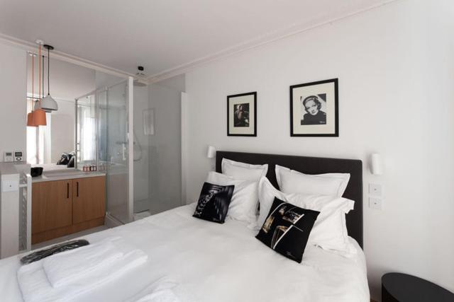 Residences Harcourt - Ile Saint Louis - ปารีส ภายนอก รูปภาพ