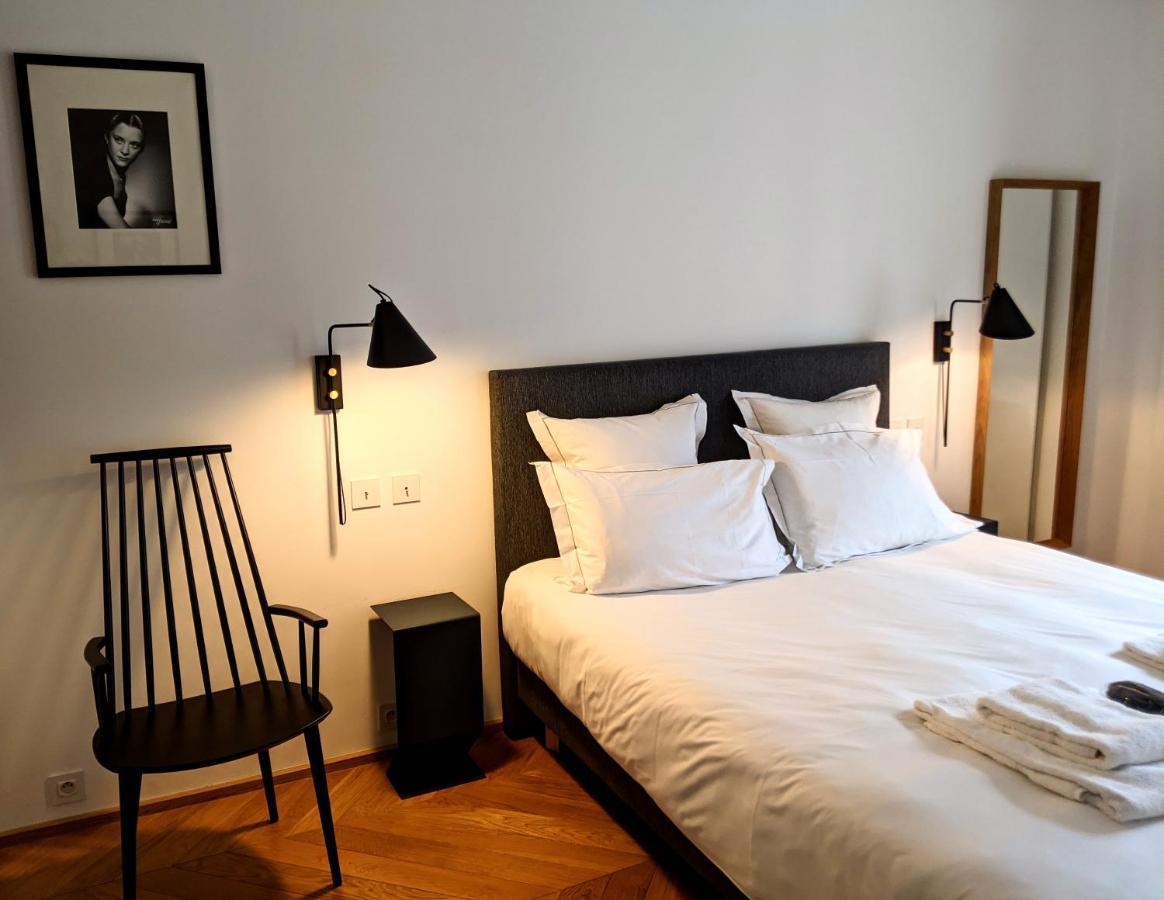 Residences Harcourt - Ile Saint Louis - ปารีส ภายนอก รูปภาพ