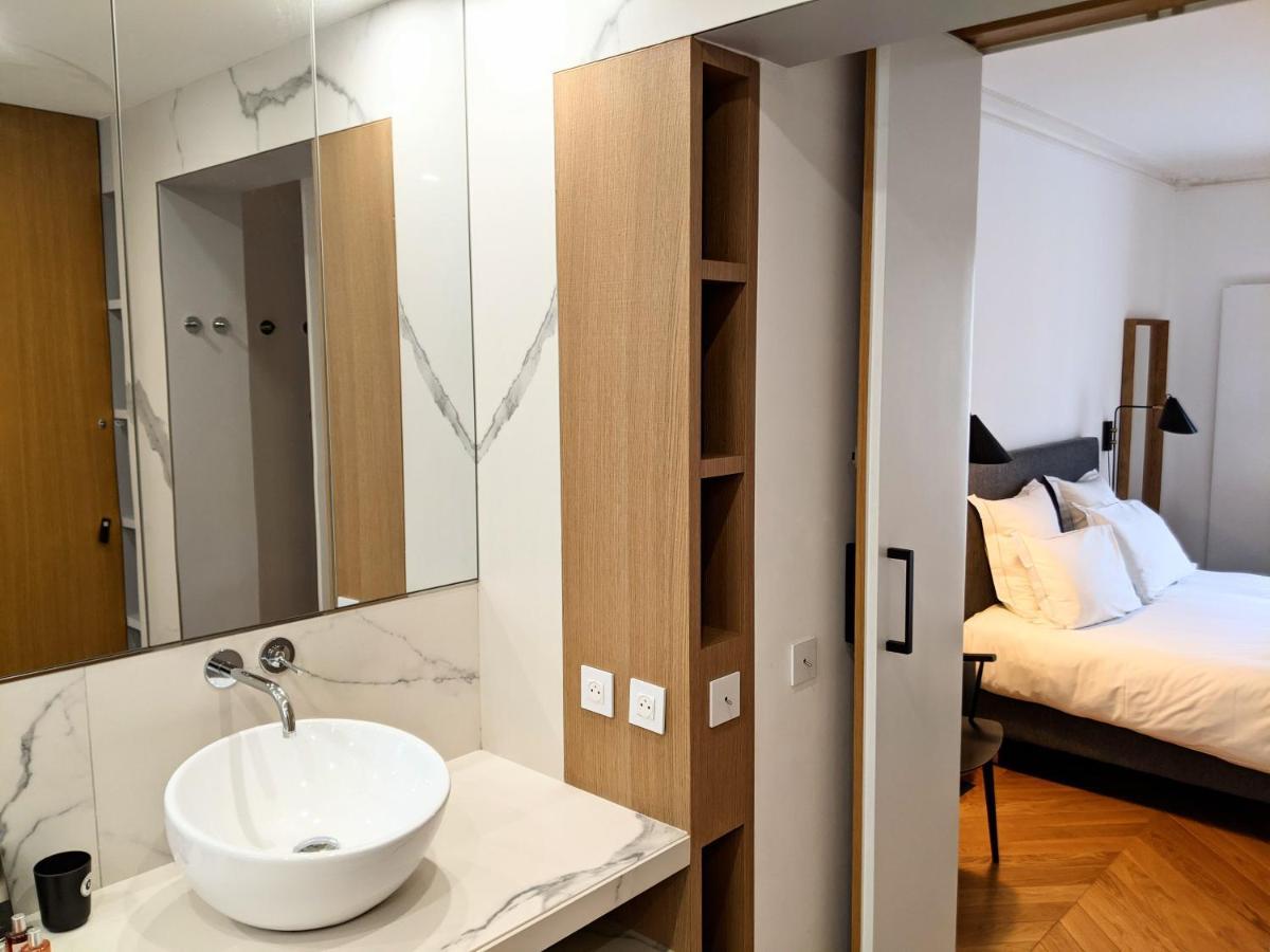 Residences Harcourt - Ile Saint Louis - ปารีส ภายนอก รูปภาพ