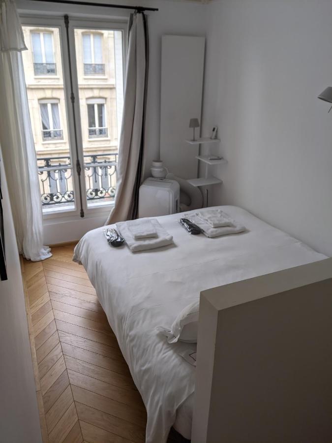 Residences Harcourt - Ile Saint Louis - ปารีส ภายนอก รูปภาพ