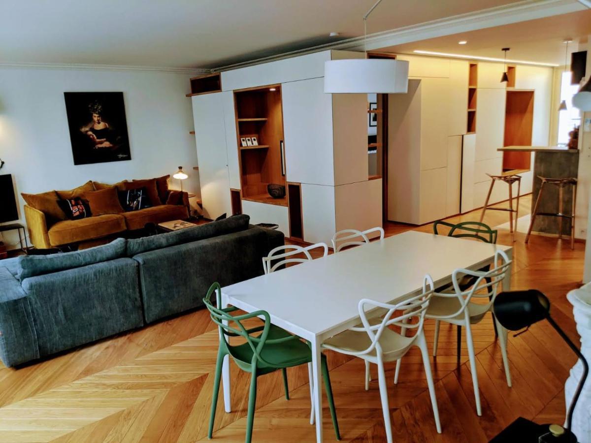Residences Harcourt - Ile Saint Louis - ปารีส ภายนอก รูปภาพ