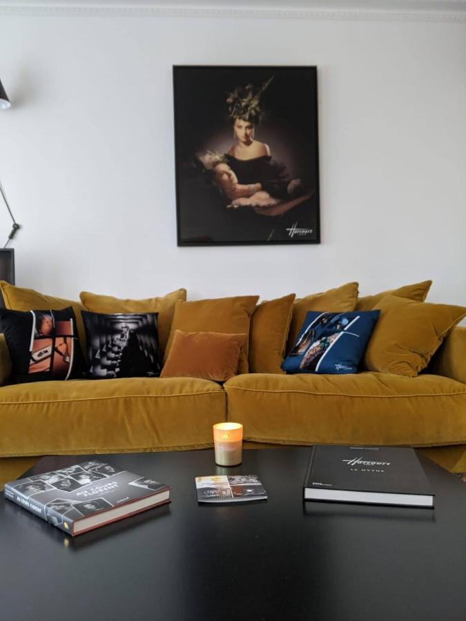 Residences Harcourt - Ile Saint Louis - ปารีส ภายนอก รูปภาพ