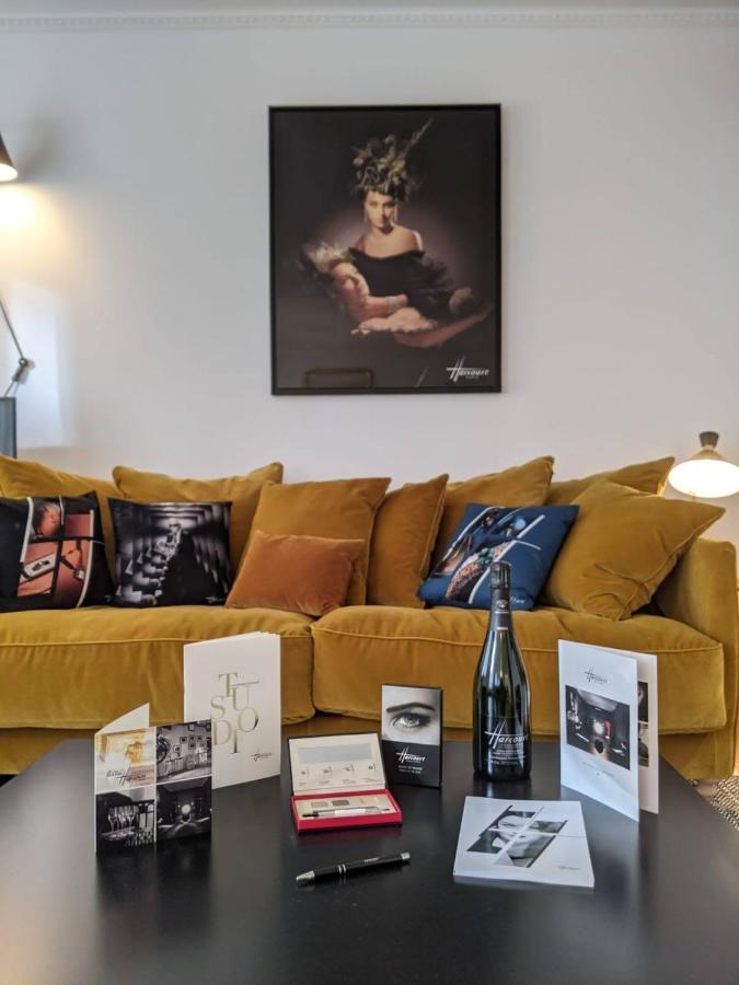 Residences Harcourt - Ile Saint Louis - ปารีส ภายนอก รูปภาพ