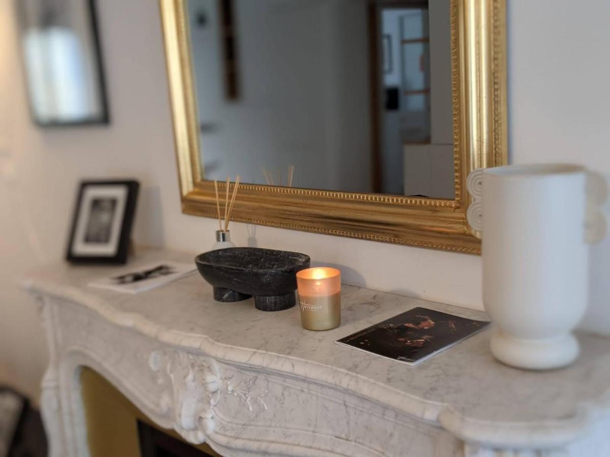 Residences Harcourt - Ile Saint Louis - ปารีส ภายนอก รูปภาพ