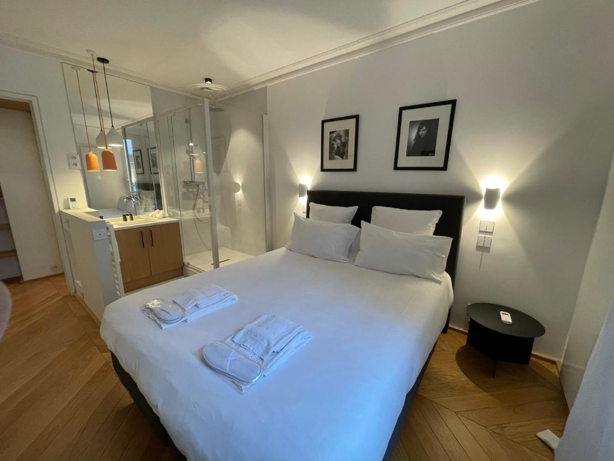Residences Harcourt - Ile Saint Louis - ปารีส ภายนอก รูปภาพ