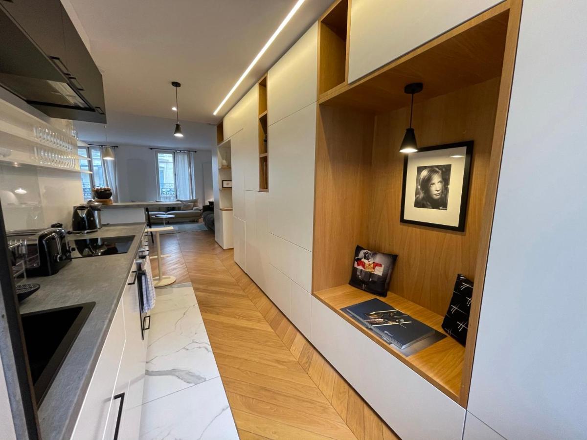 Residences Harcourt - Ile Saint Louis - ปารีส ภายนอก รูปภาพ
