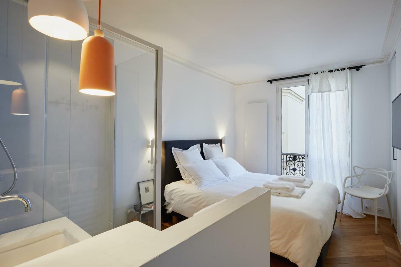 Residences Harcourt - Ile Saint Louis - ปารีส ภายนอก รูปภาพ