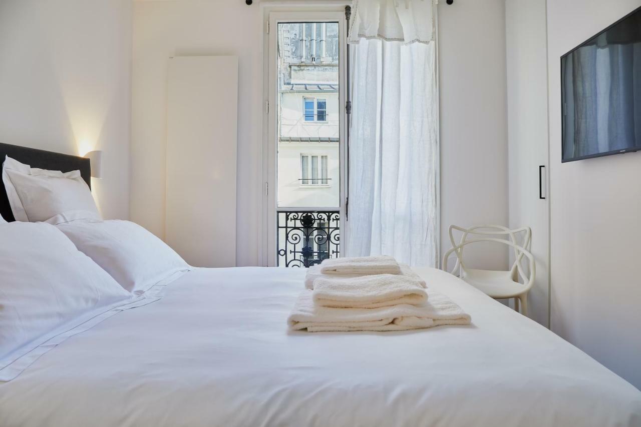 Residences Harcourt - Ile Saint Louis - ปารีส ภายนอก รูปภาพ