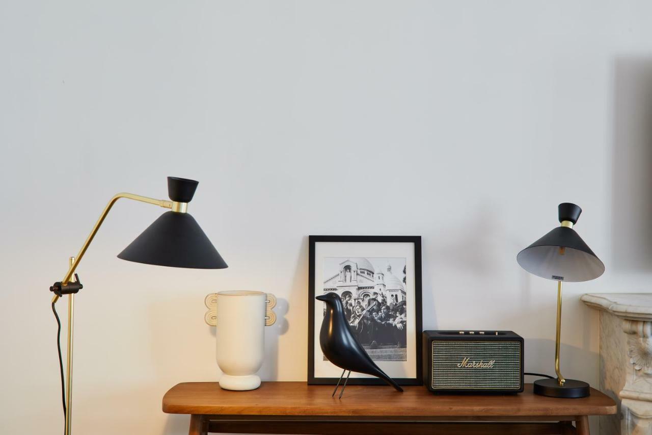 Residences Harcourt - Ile Saint Louis - ปารีส ภายนอก รูปภาพ