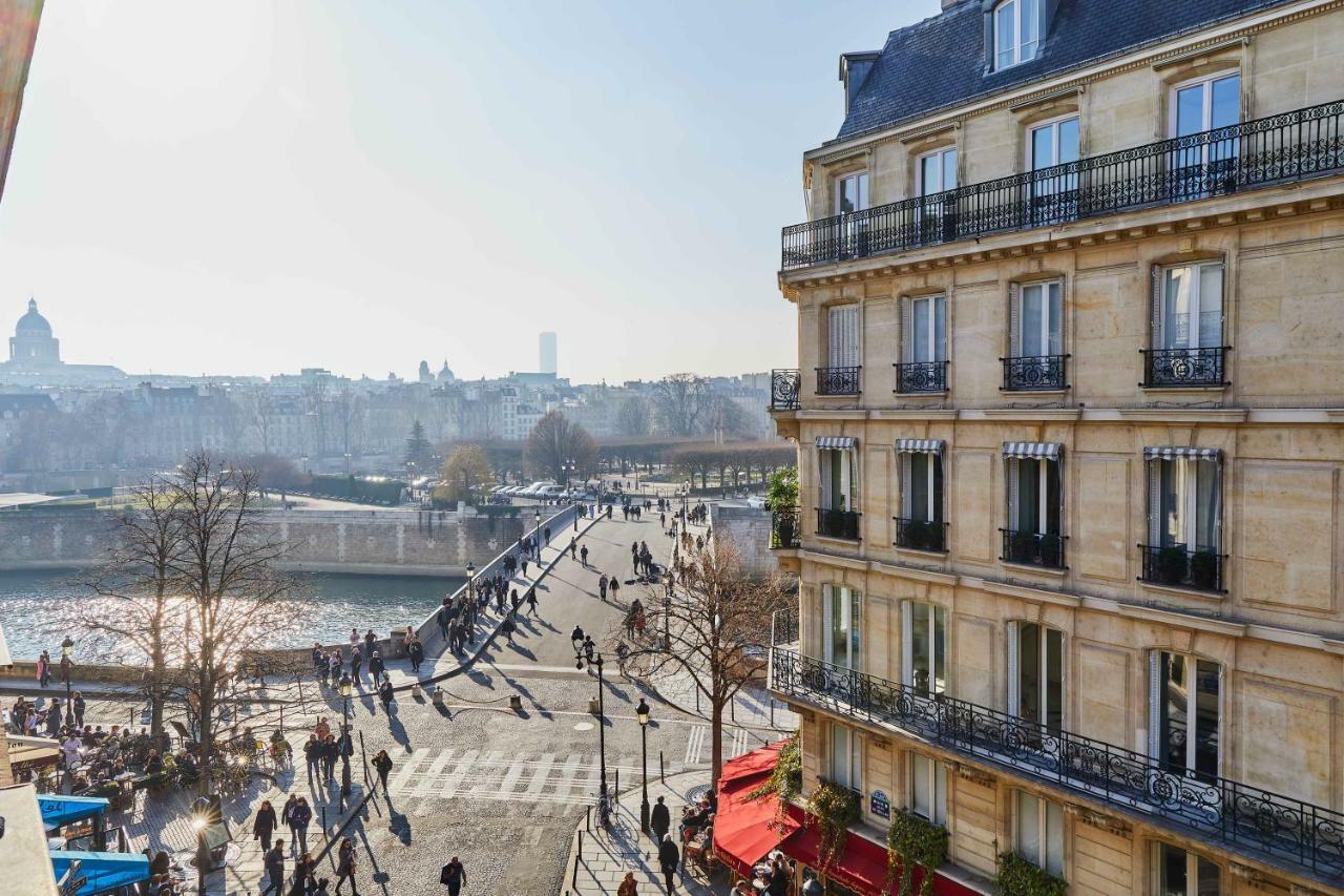 Residences Harcourt - Ile Saint Louis - ปารีส ภายนอก รูปภาพ
