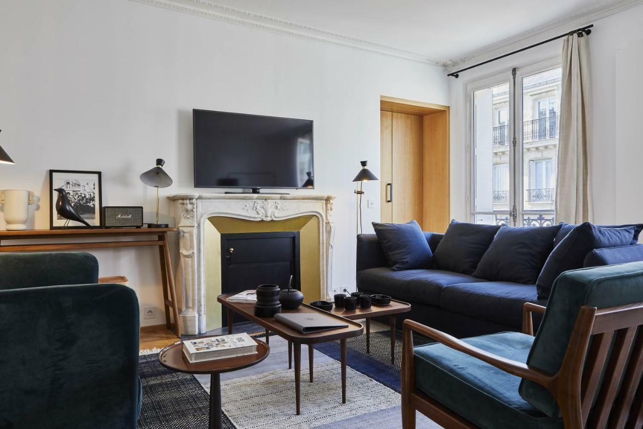 Residences Harcourt - Ile Saint Louis - ปารีส ภายนอก รูปภาพ