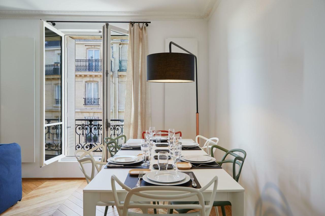 Residences Harcourt - Ile Saint Louis - ปารีส ภายนอก รูปภาพ